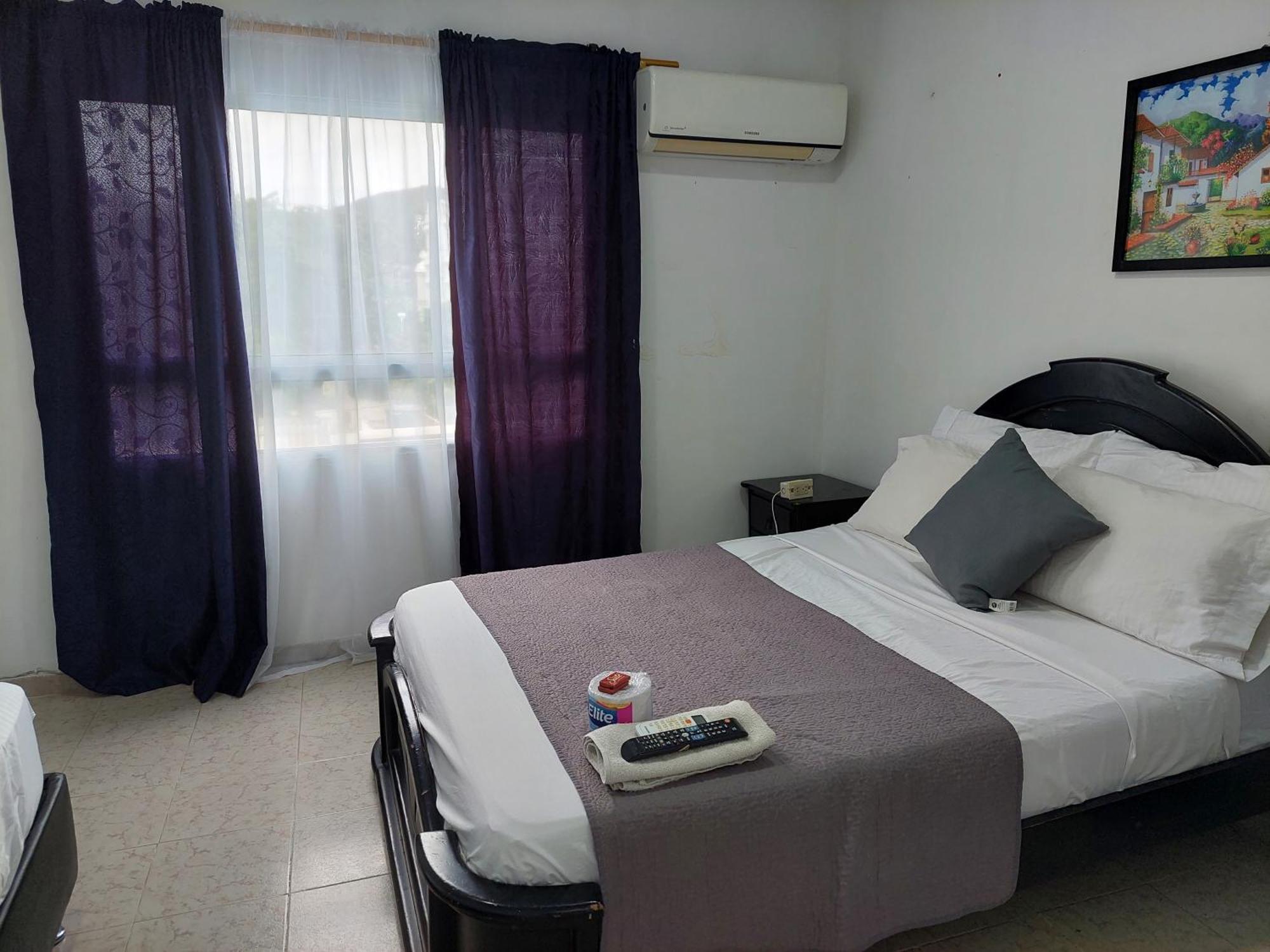 Hotel Media Luna - Santa Marta (Magdalena) — Photos 1